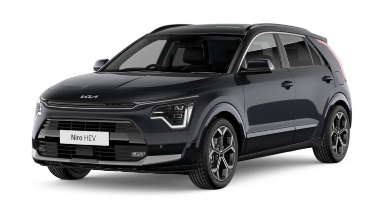 Kia Niro 1.6 GDi 136 Hybrid Aspire 5dr DCT Hybrid Estate